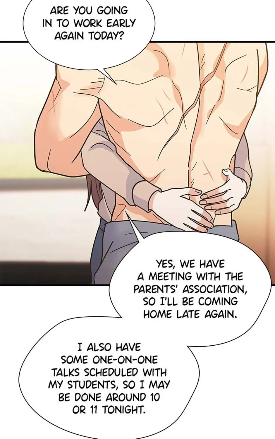 Back-to-School Boss Chapter 54 page 102 - 