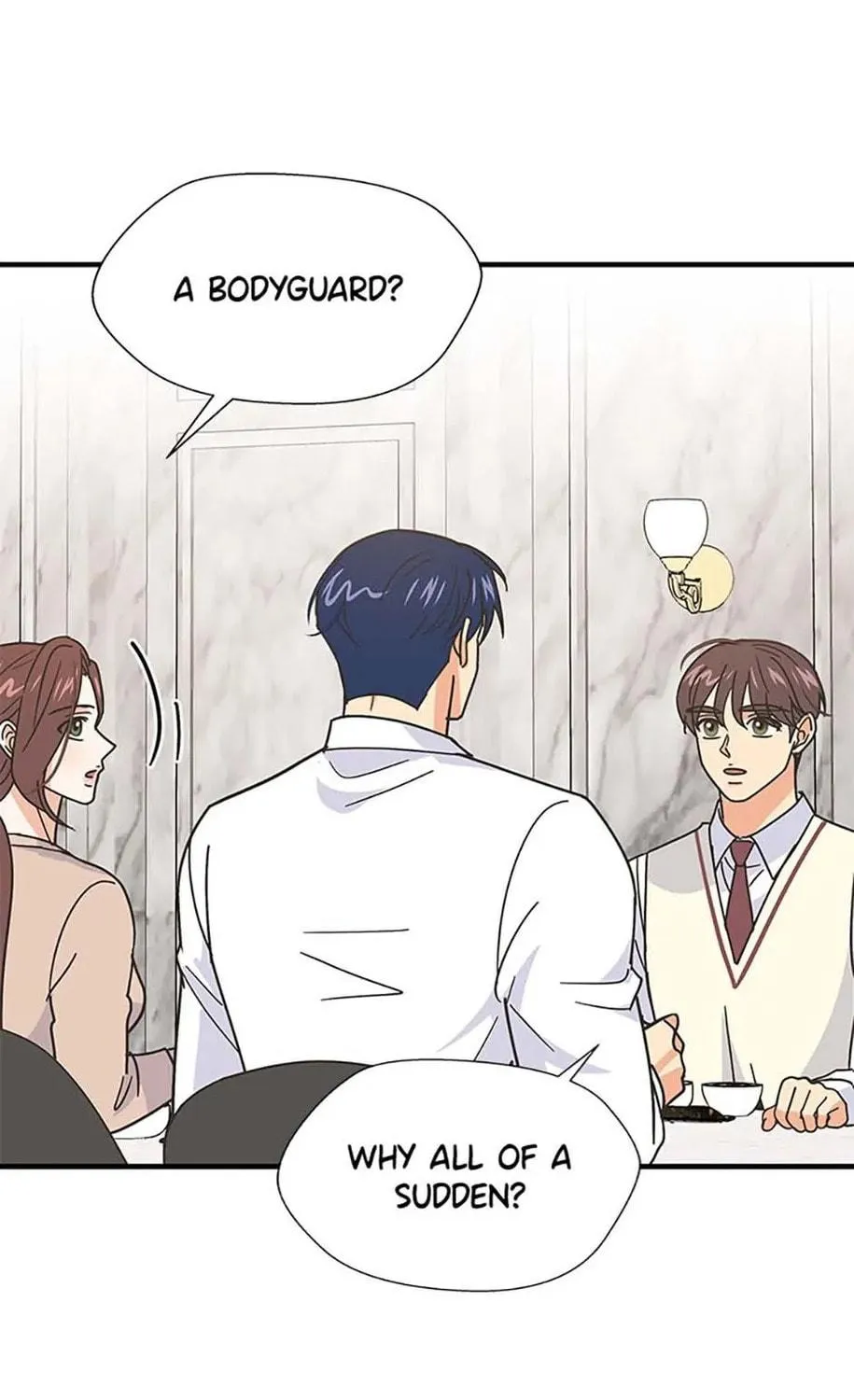 Back-to-School Boss Chapter 54 page 116 - 