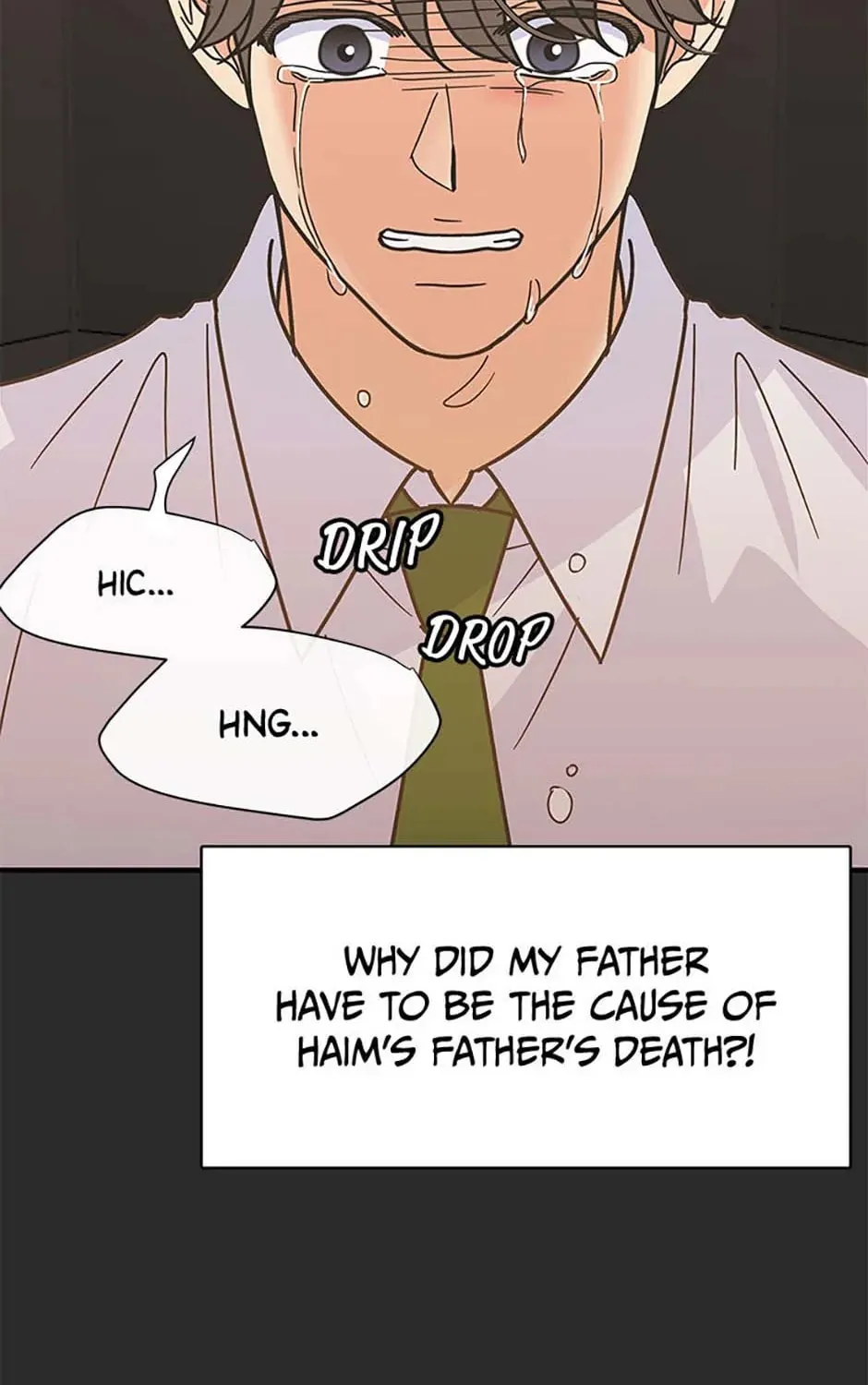 Back-to-School Boss Chapter 54 page 27 - 