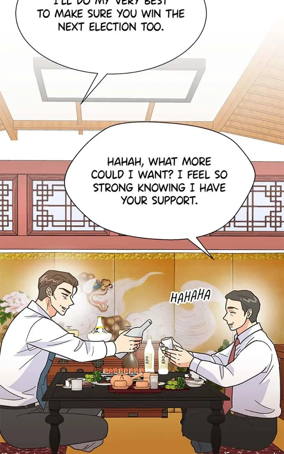 Back-to-School Boss Chapter 54 page 38 - 