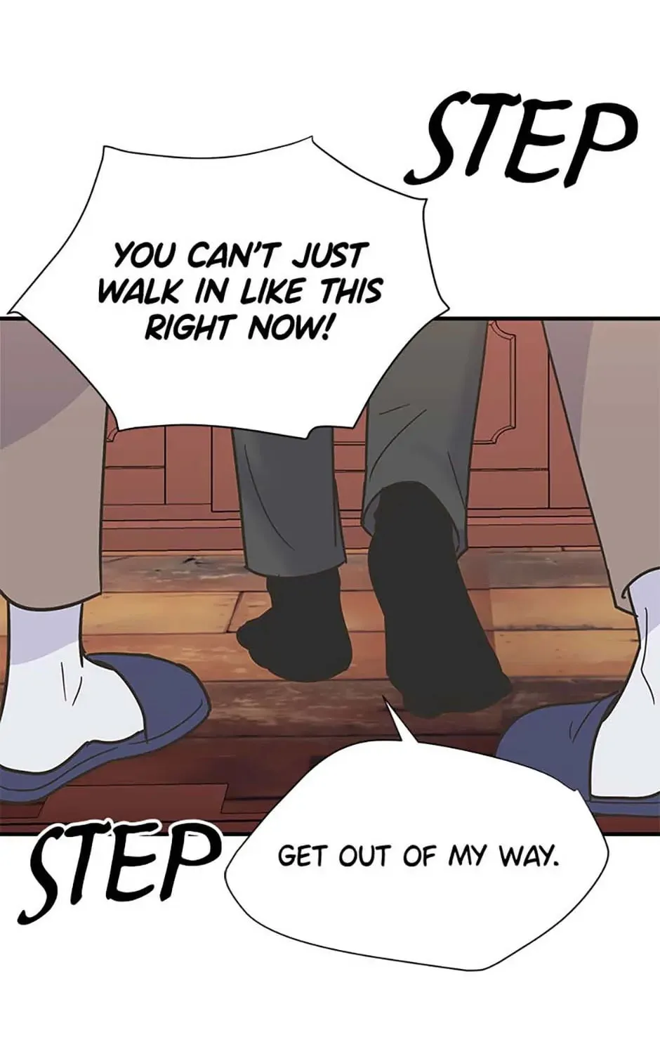 Back-to-School Boss Chapter 54 page 40 - 