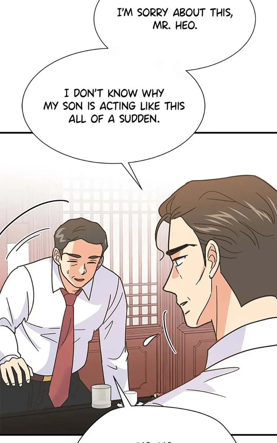 Back-to-School Boss Chapter 54 page 52 - 