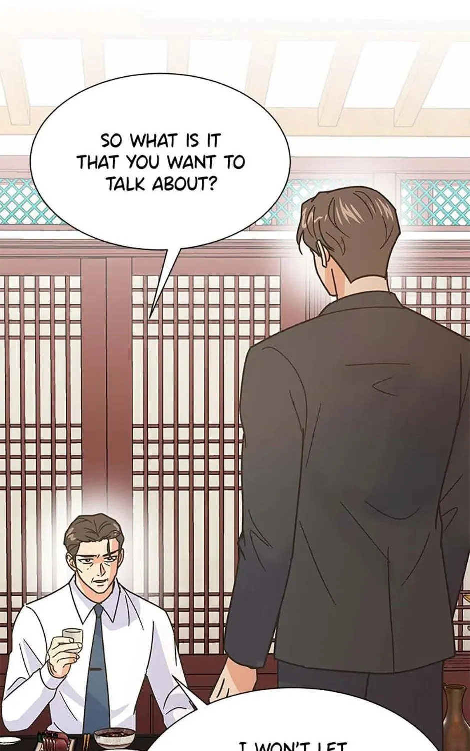Back-to-School Boss Chapter 54 page 56 - 