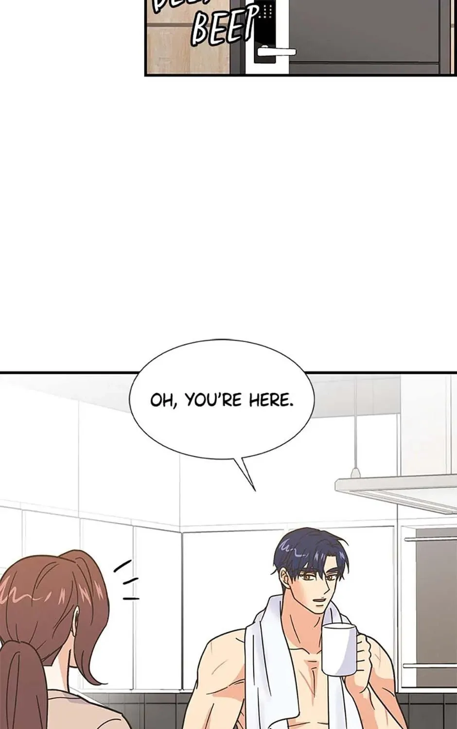 Back-to-School Boss Chapter 54 page 86 - 