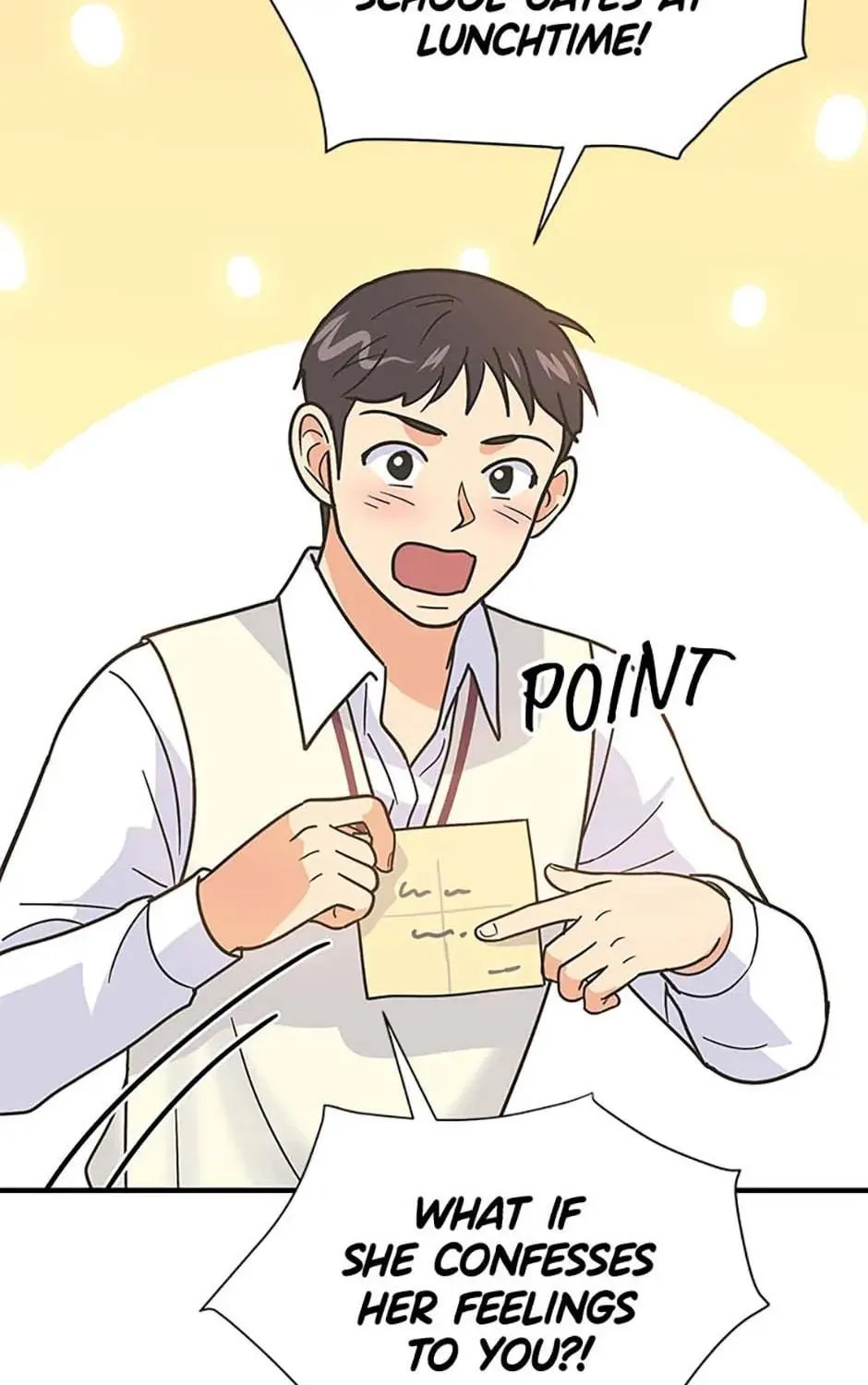 Back-to-School Boss Chapter 55 page 11 - 