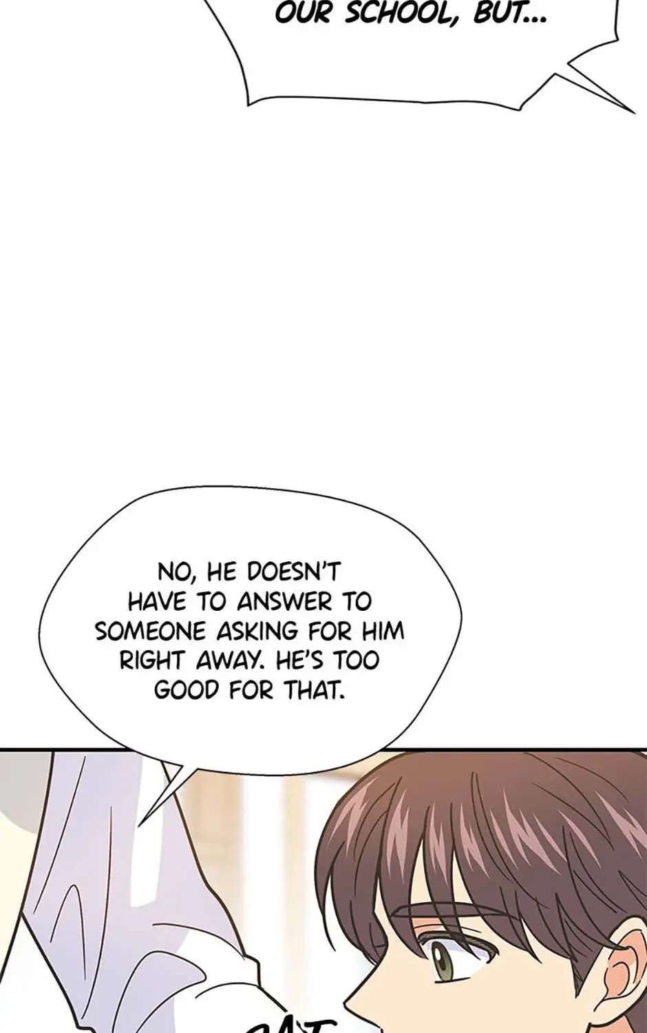 Back-to-School Boss Chapter 55 page 15 - 