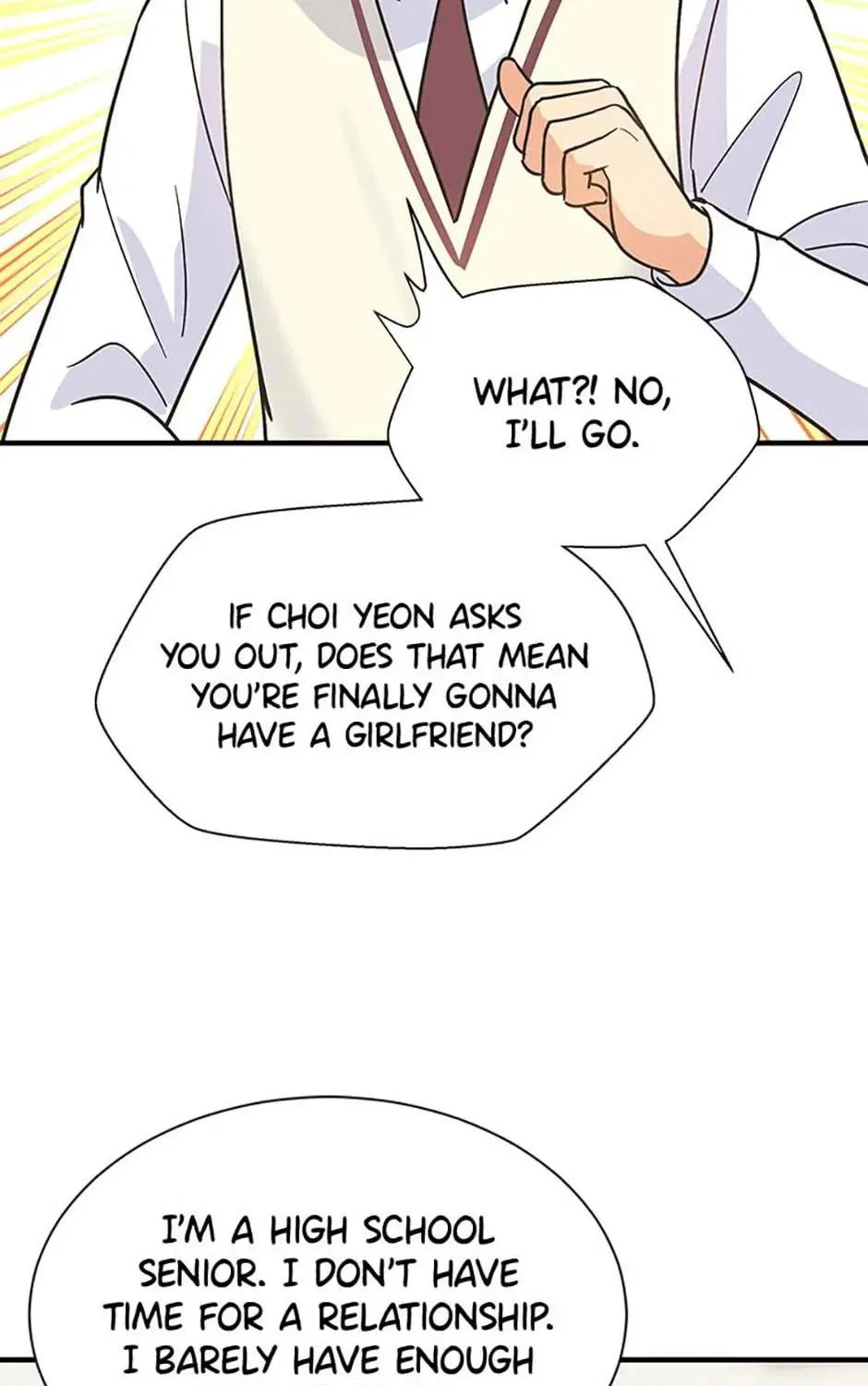 Back-to-School Boss Chapter 55 page 19 - 