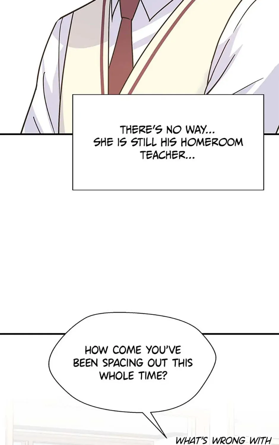 Back-to-School Boss Chapter 55 page 3 - 