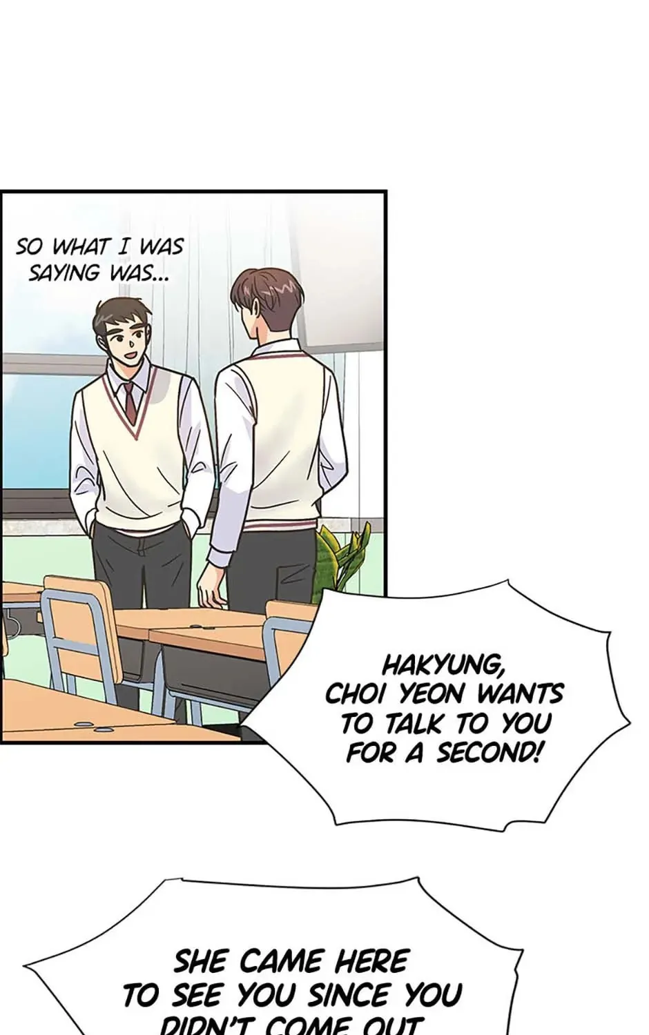 Back-to-School Boss Chapter 55 page 29 - 