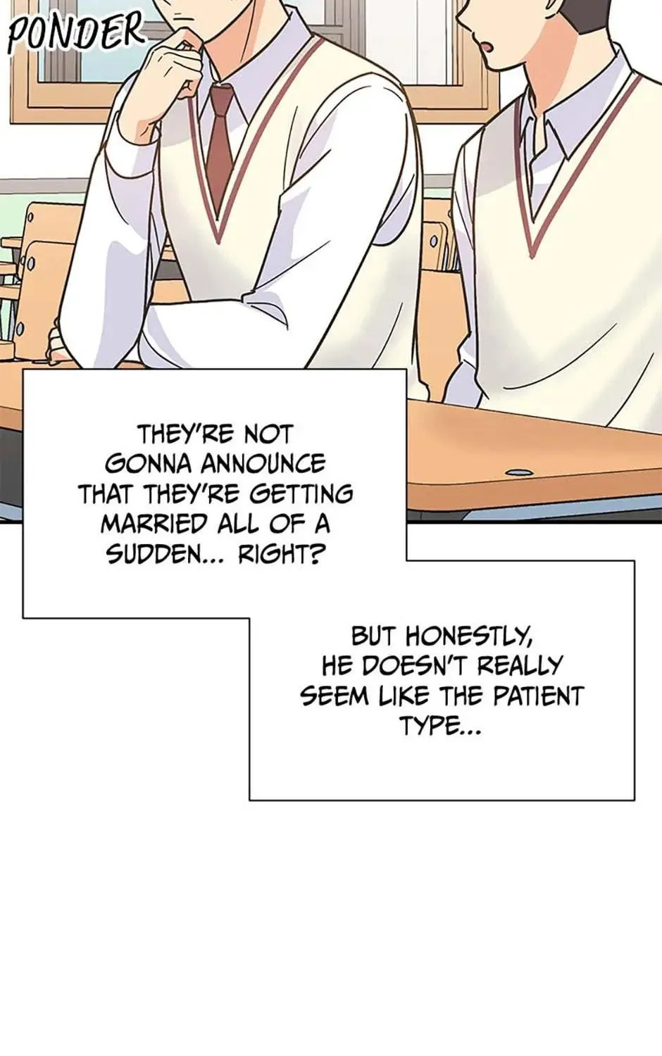 Back-to-School Boss Chapter 55 page 5 - 
