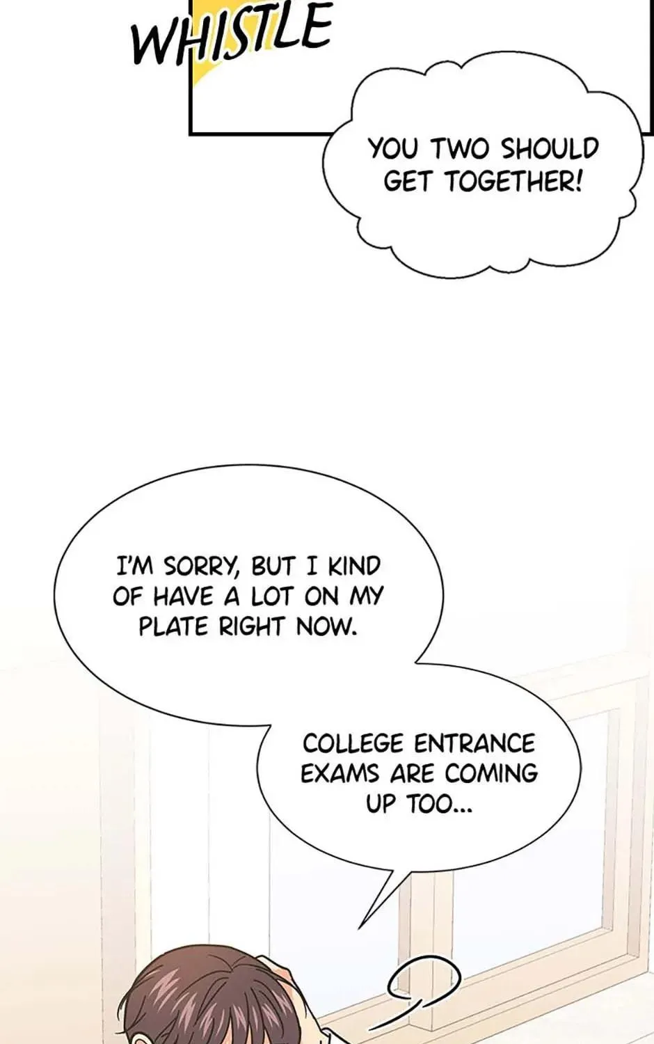 Back-to-School Boss Chapter 55 page 43 - 