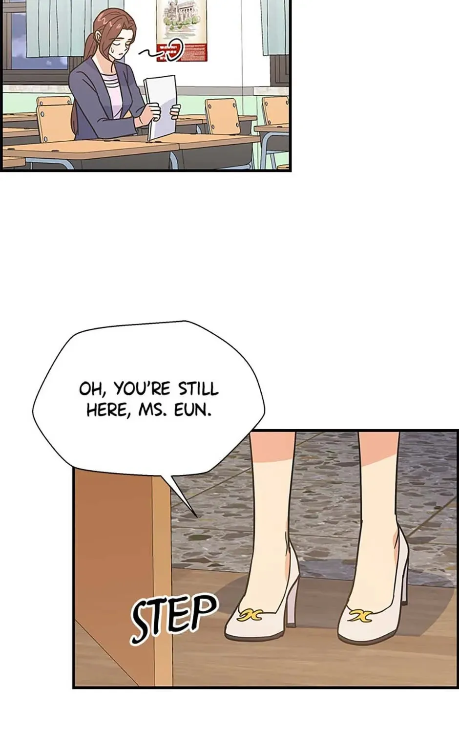 Back-to-School Boss Chapter 55 page 69 - 