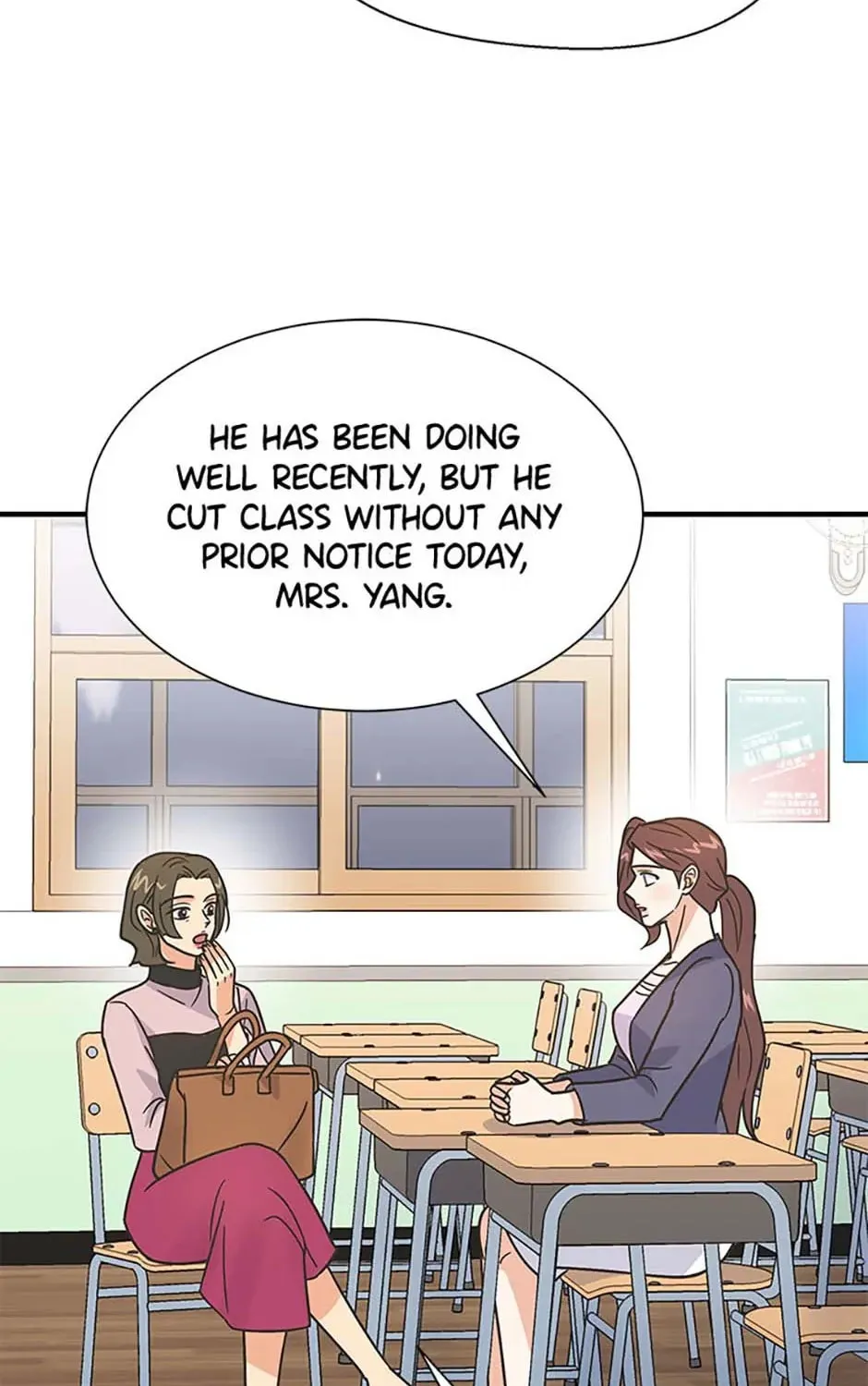 Back-to-School Boss Chapter 55 page 77 - 
