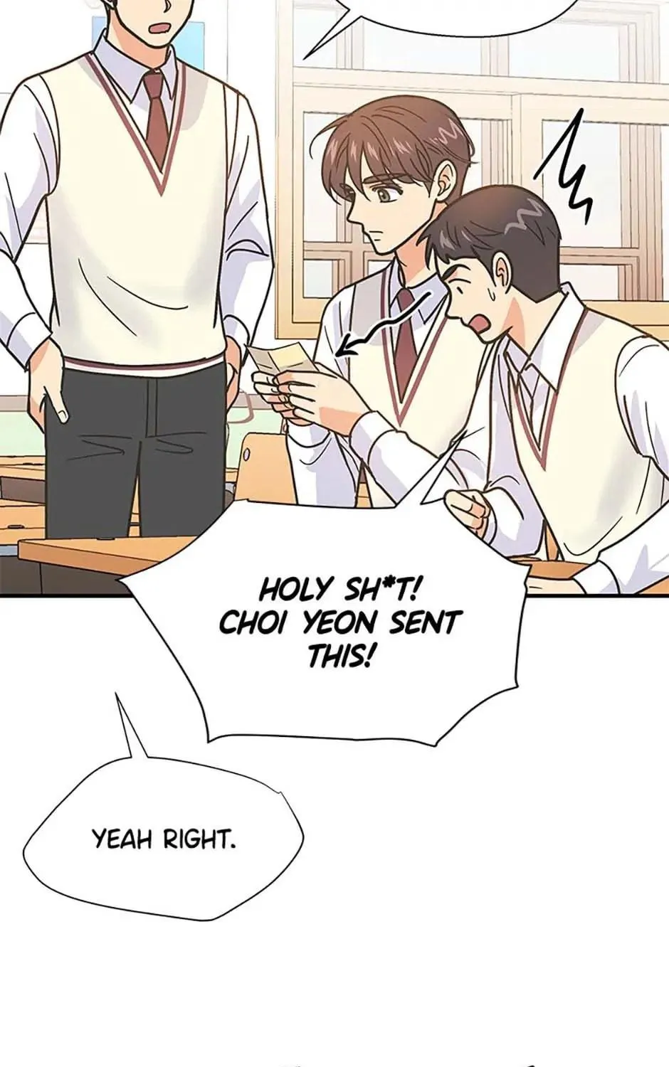 Back-to-School Boss Chapter 55 page 9 - 