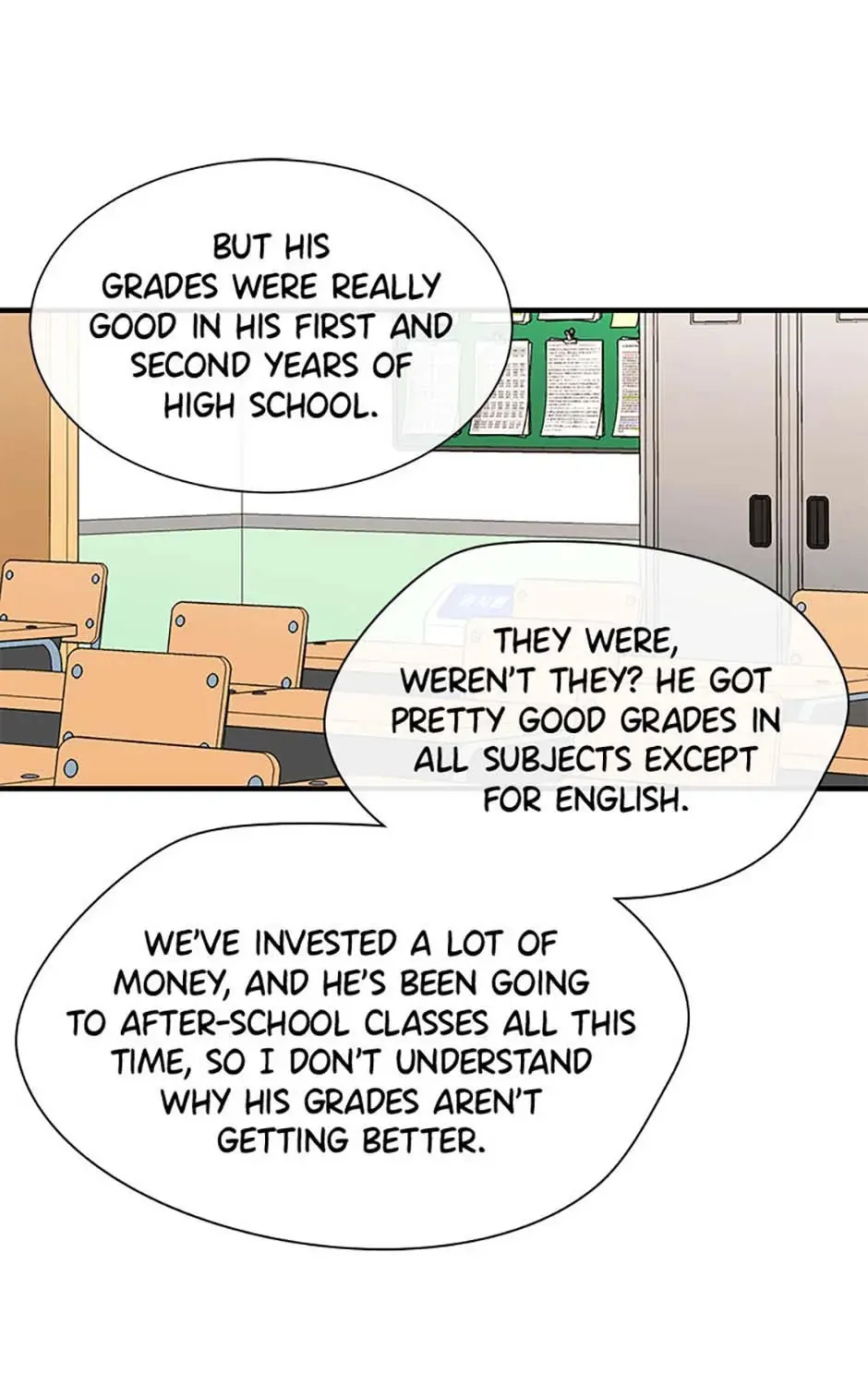 Back-to-School Boss Chapter 55 page 83 - 
