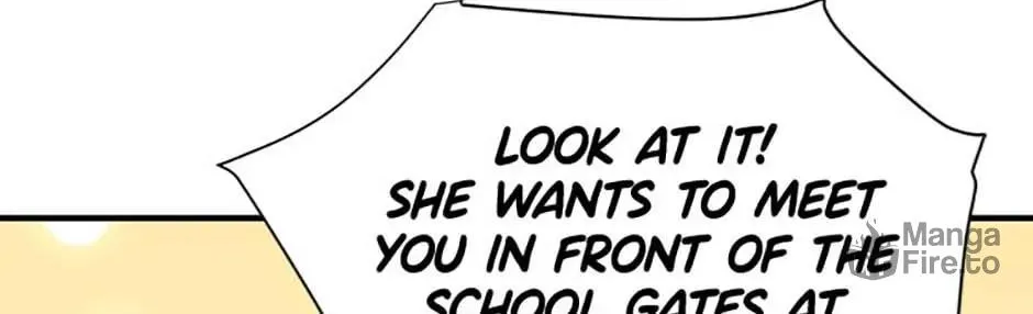 Back-to-School Boss Chapter 55 page 10 - 