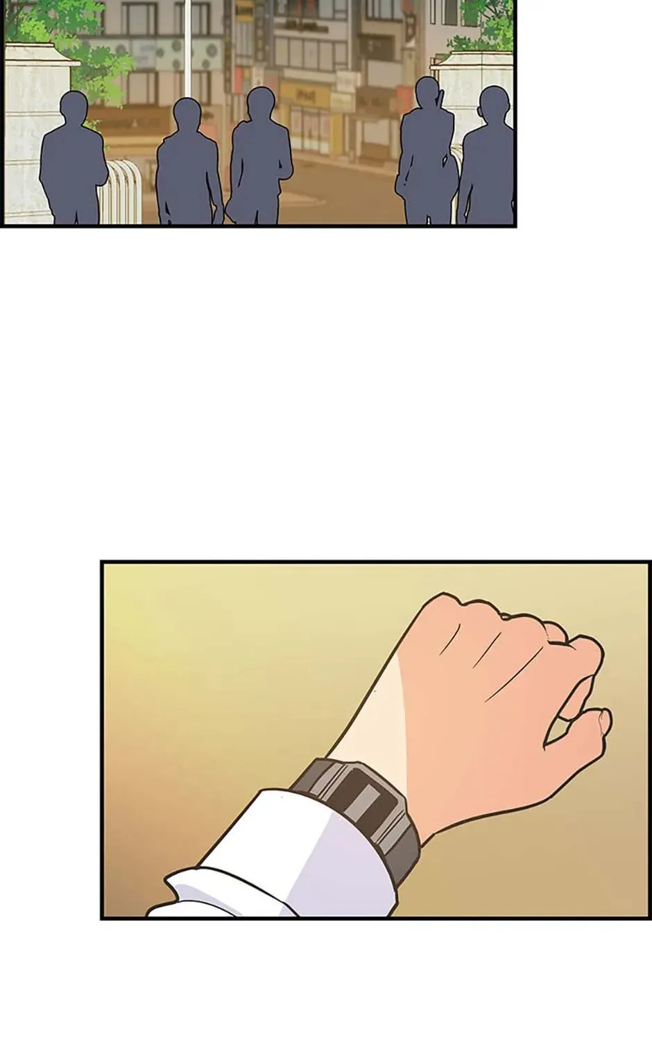 Back-to-School Boss Chapter 56 page 112 - 