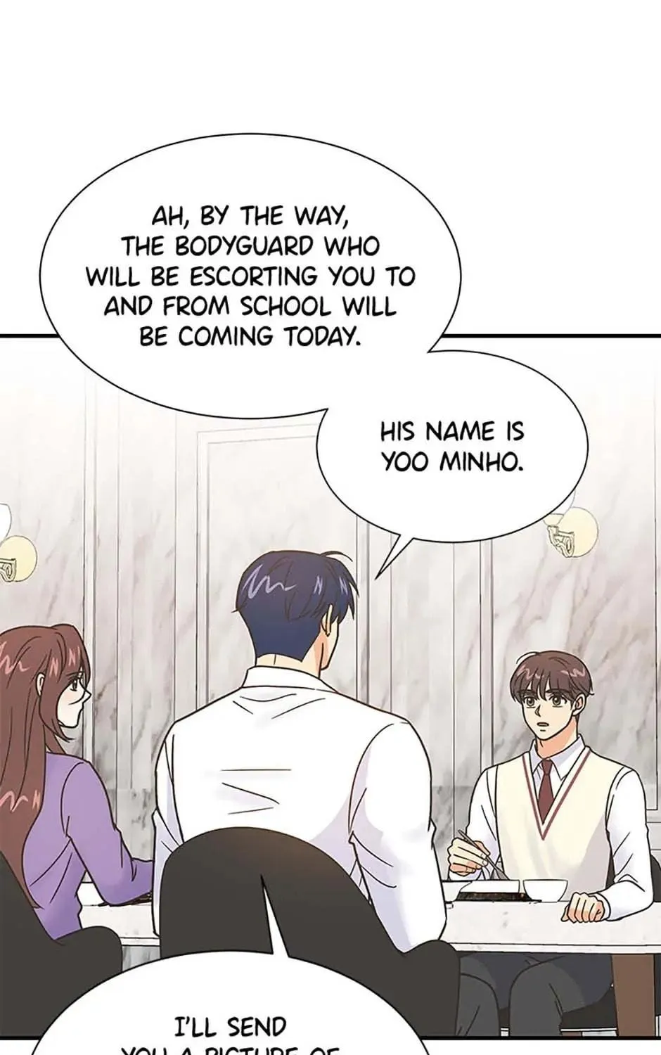 Back-to-School Boss Chapter 56 page 68 - 