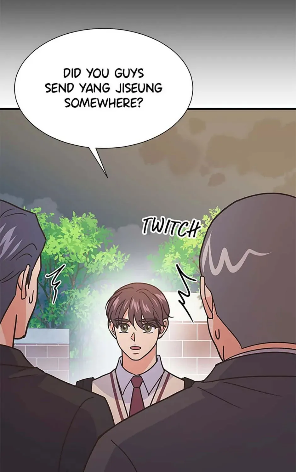 Back-to-School Boss Chapter 57 page 13 - 