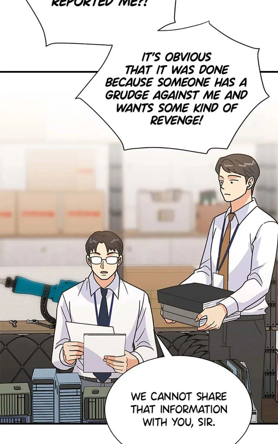 Back-to-School Boss Chapter 57 page 124 - 