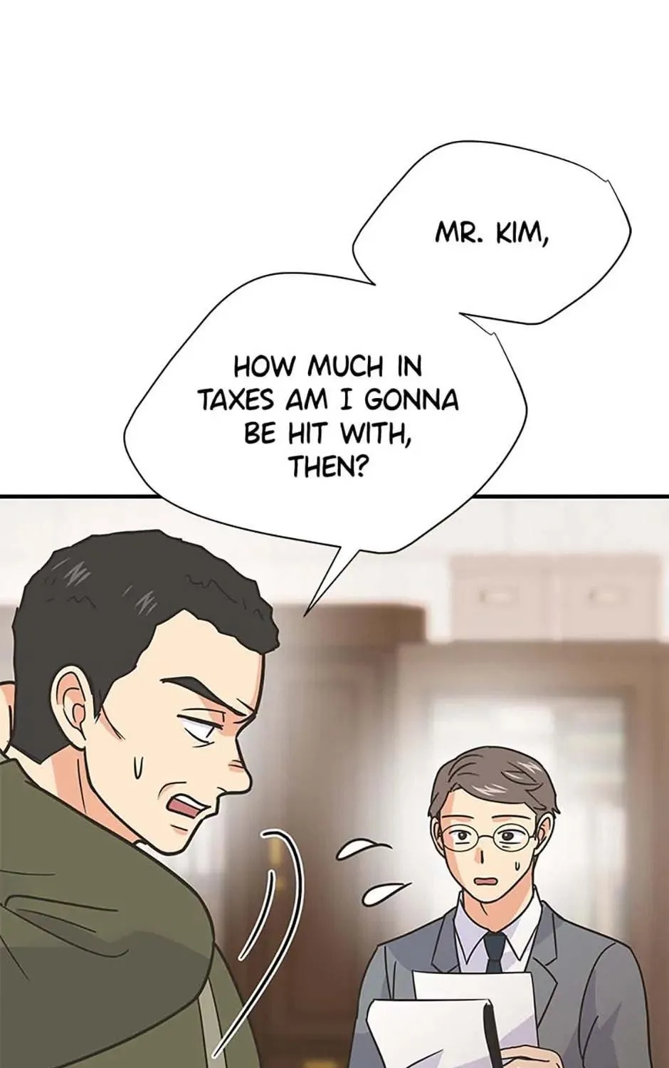 Back-to-School Boss Chapter 57 page 128 - 
