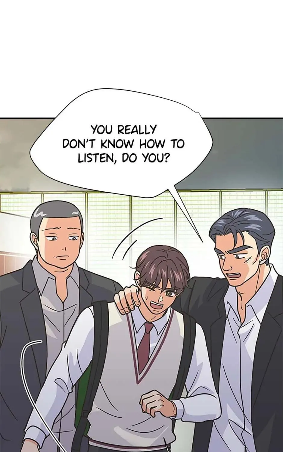 Back-to-School Boss Chapter 57 page 19 - 
