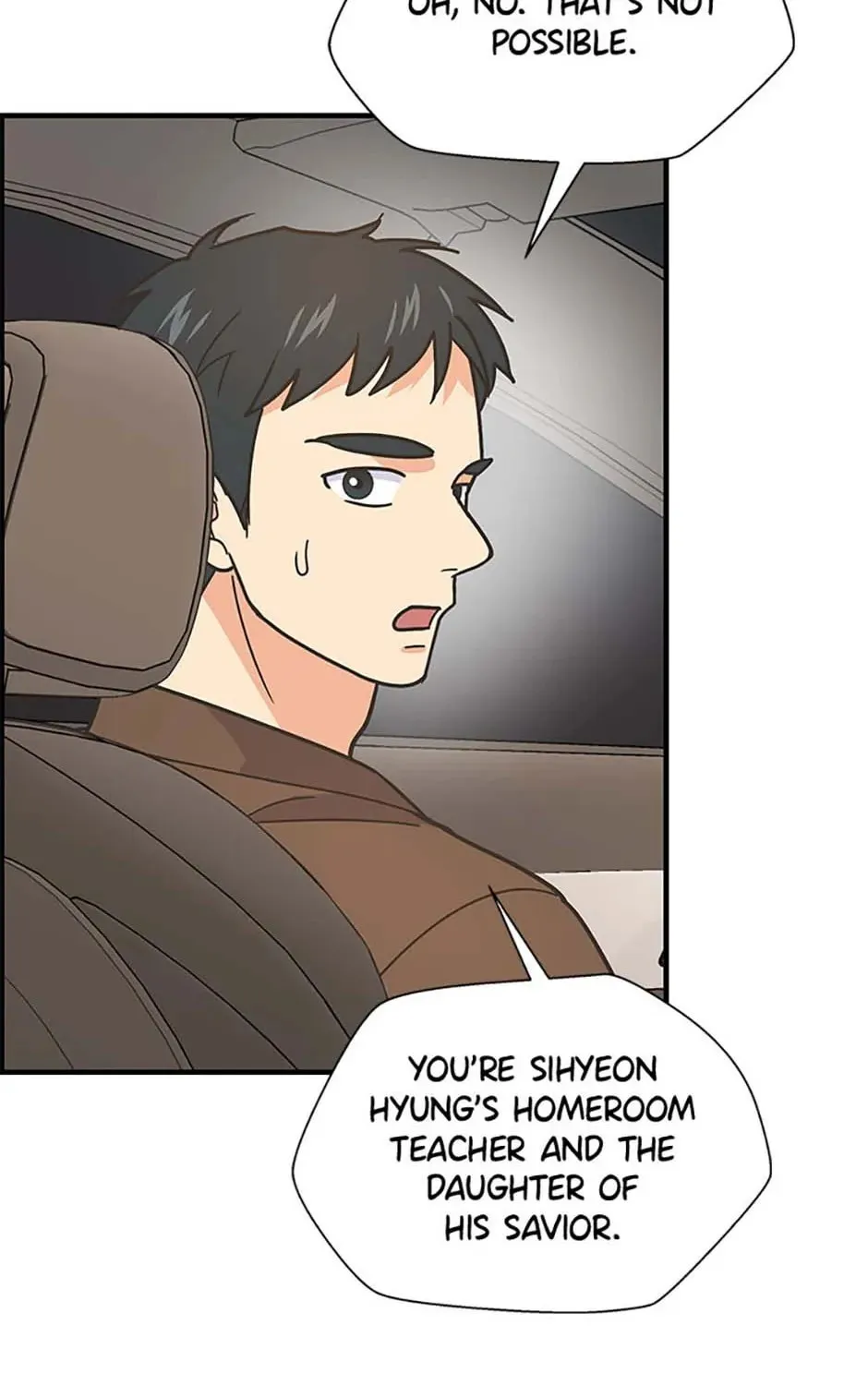 Back-to-School Boss Chapter 57 page 64 - 