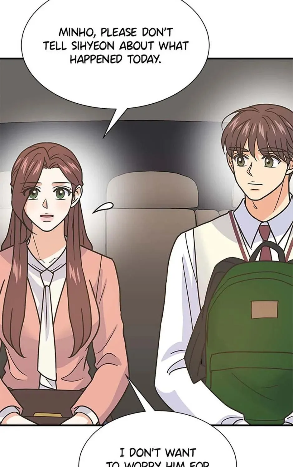 Back-to-School Boss Chapter 57 page 66 - 