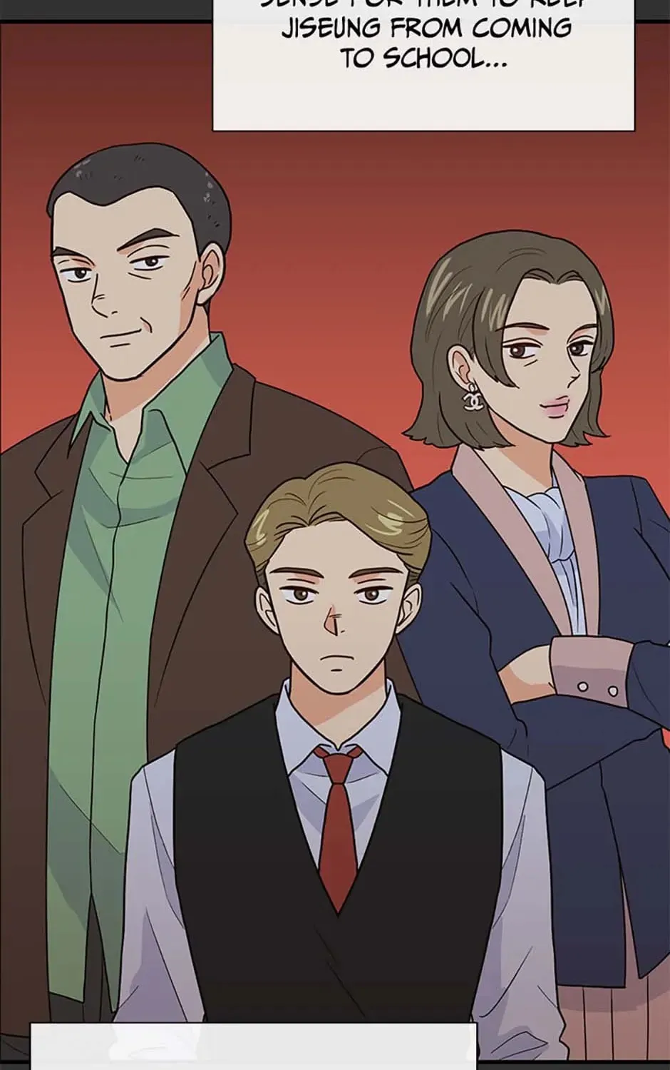 Back-to-School Boss Chapter 58 page 120 - 