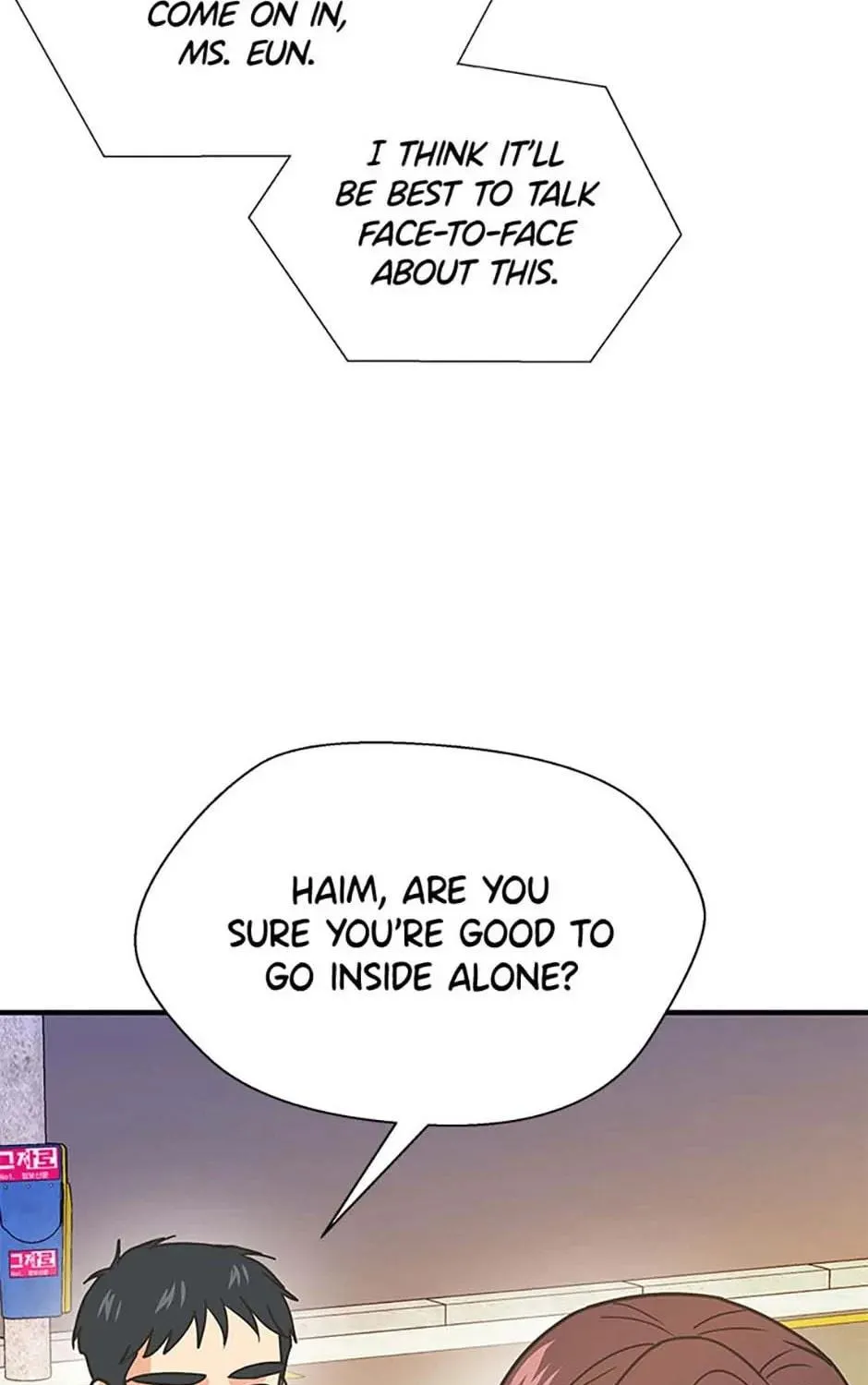 Back-to-School Boss Chapter 58 page 126 - 