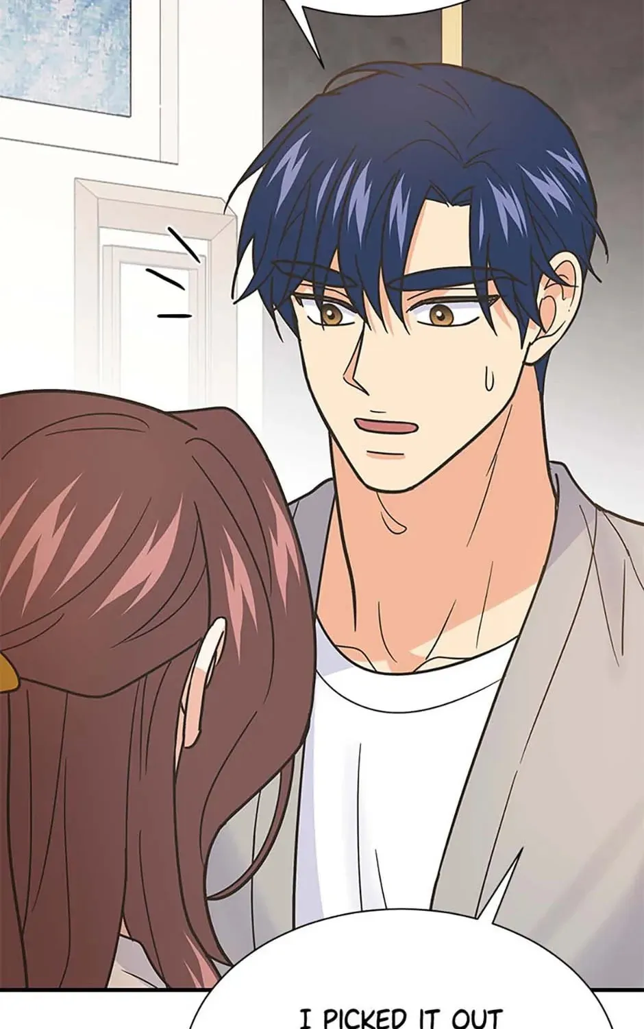 Back-to-School Boss Chapter 58 page 15 - 