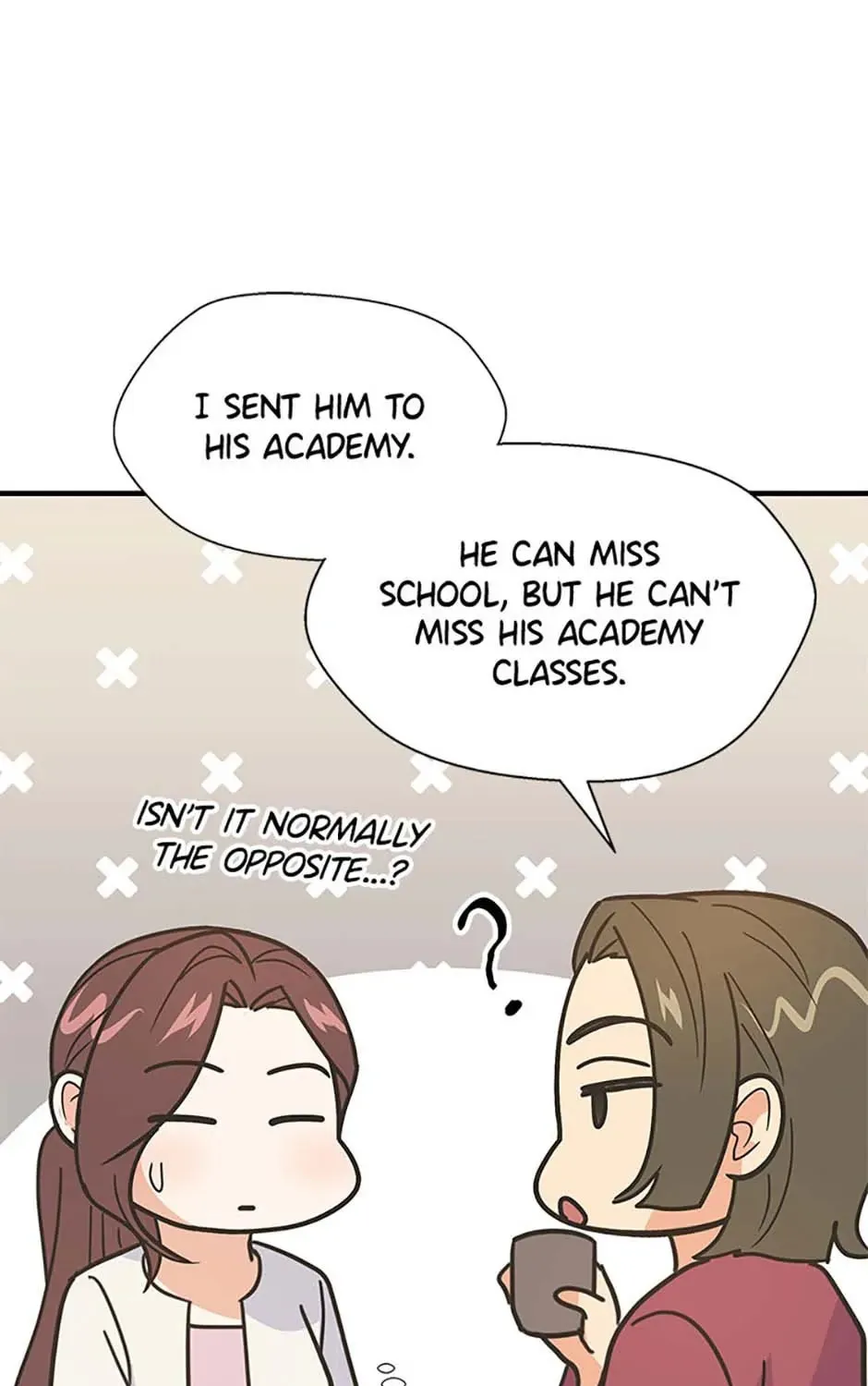 Back-to-School Boss Chapter 59 page 13 - 