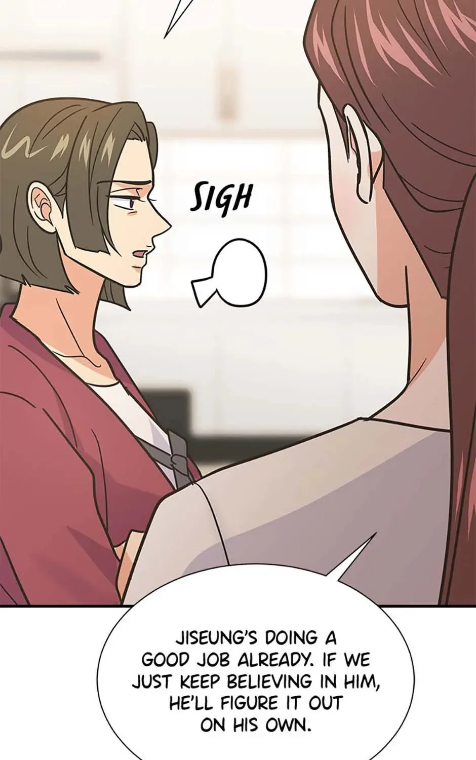 Back-to-School Boss Chapter 59 page 21 - 