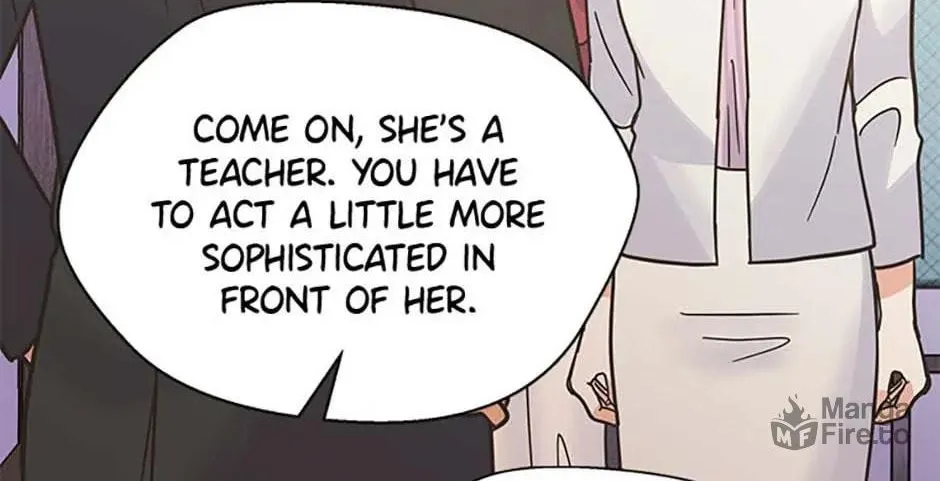 Back-to-School Boss Chapter 59 page 36 - 