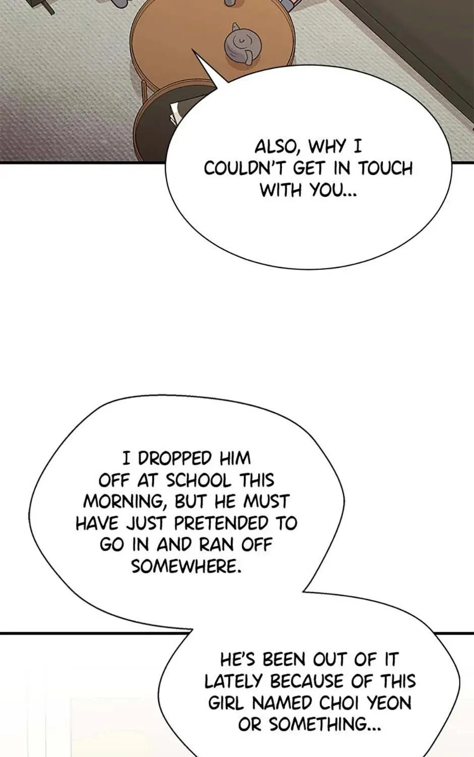 Back-to-School Boss Chapter 59 page 5 - 