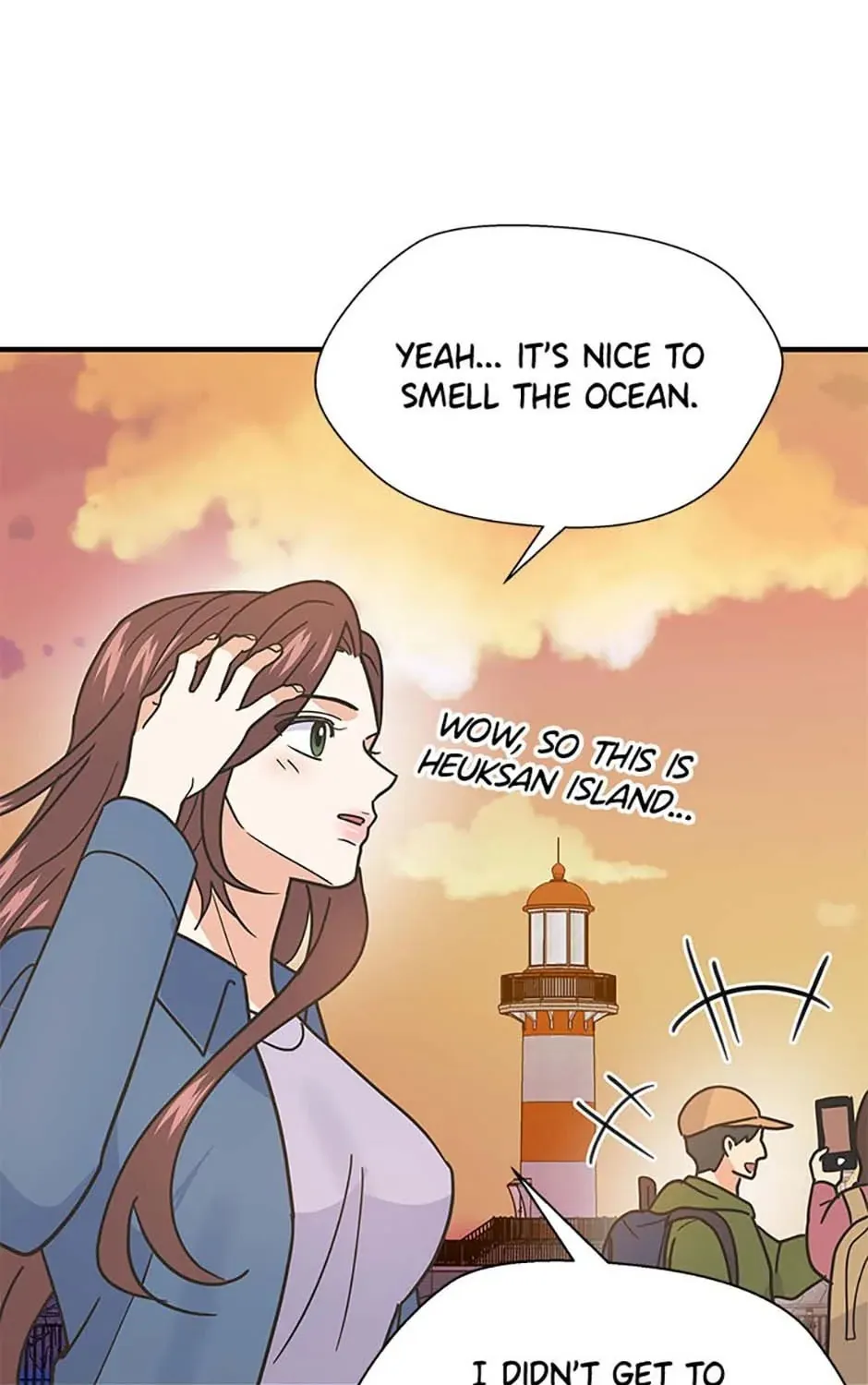 Back-to-School Boss Chapter 60 page 112 - 