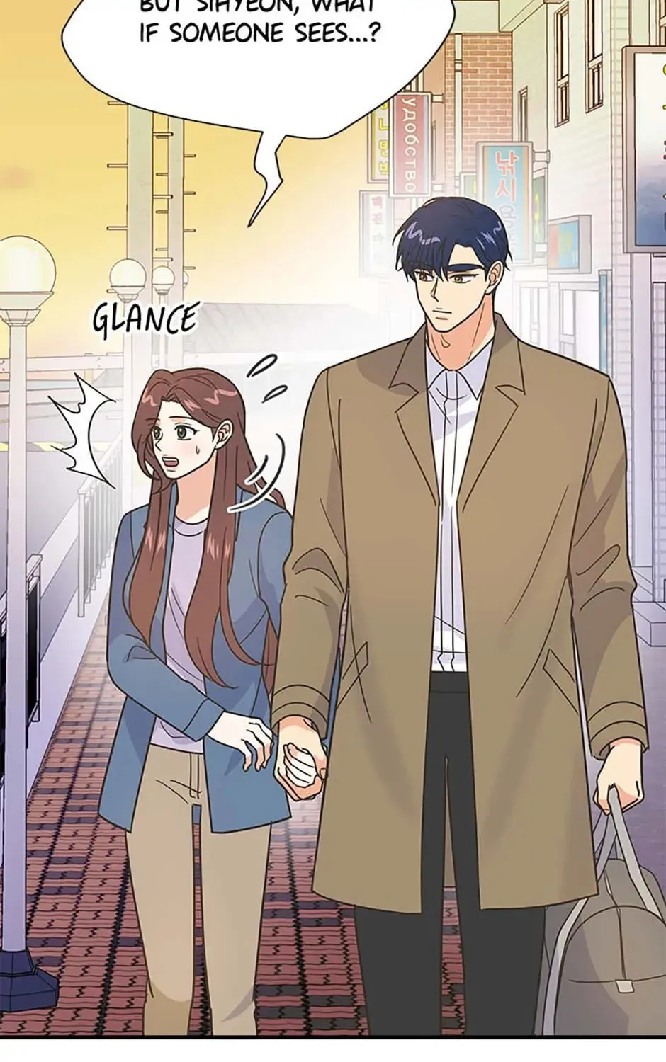 Back-to-School Boss Chapter 60 page 120 - 