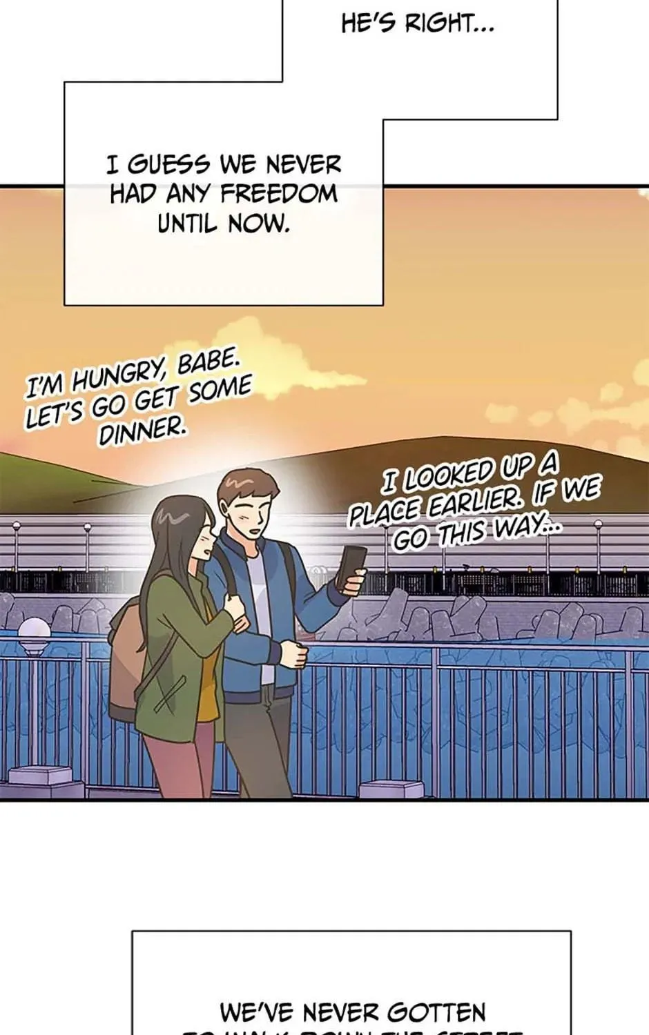 Back-to-School Boss Chapter 60 page 126 - 