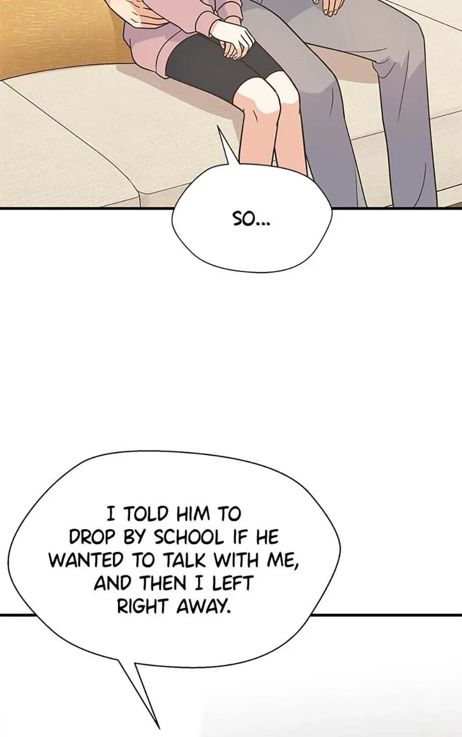 Back-to-School Boss Chapter 60 page 5 - 