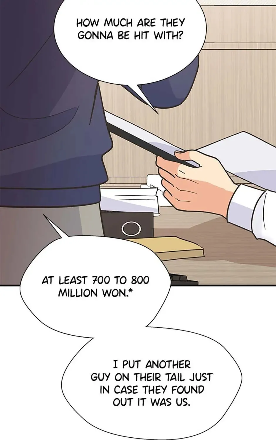 Back-to-School Boss Chapter 60 page 54 - 