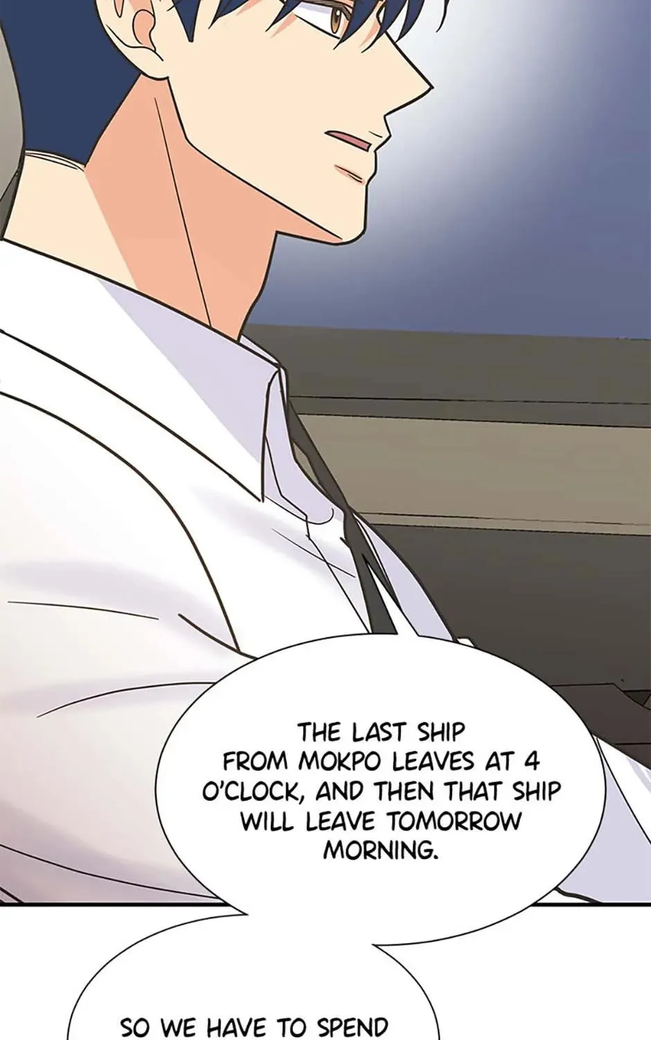 Back-to-School Boss Chapter 60 page 84 - 