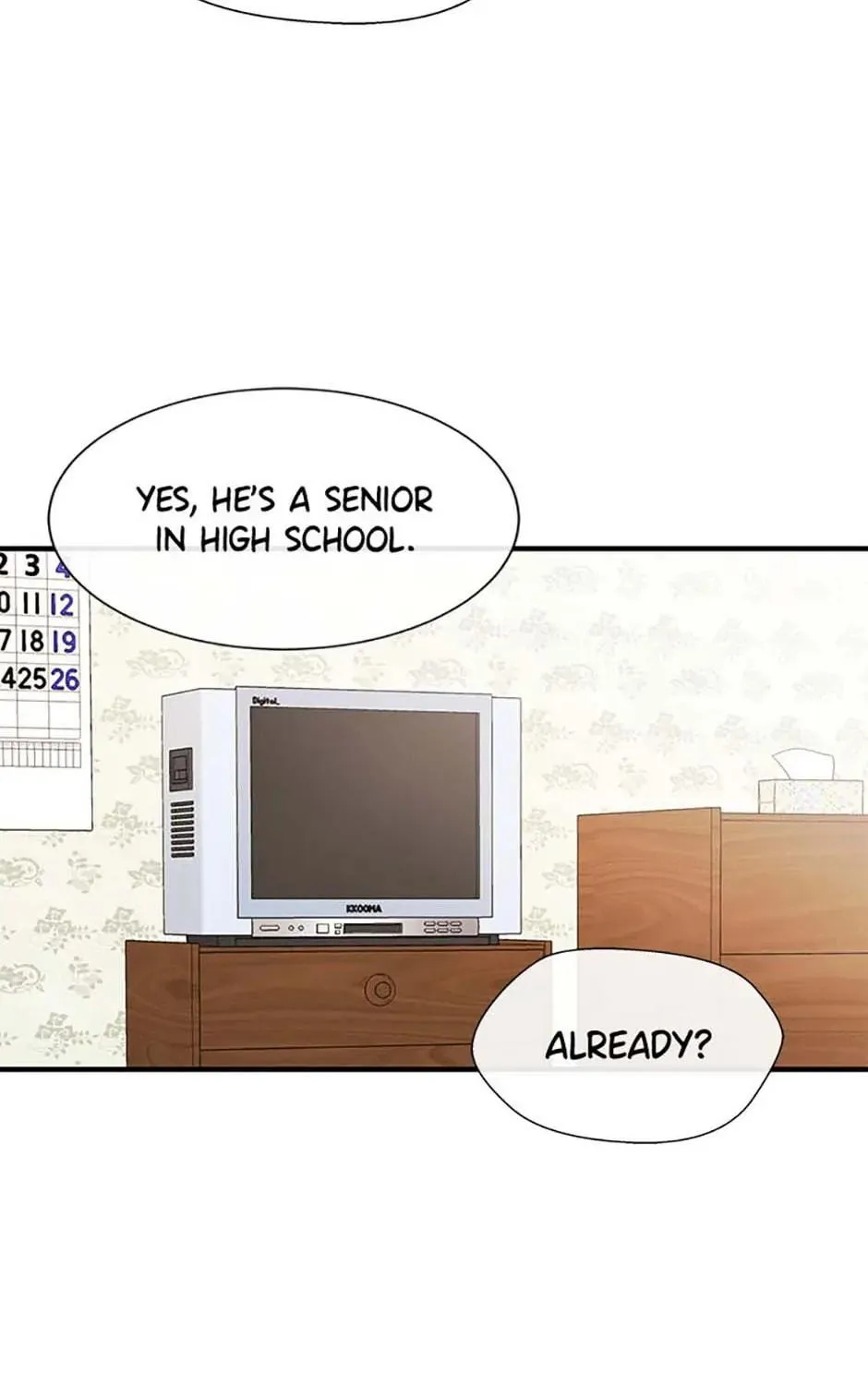 Back-to-School Boss Chapter 61 page 35 - 
