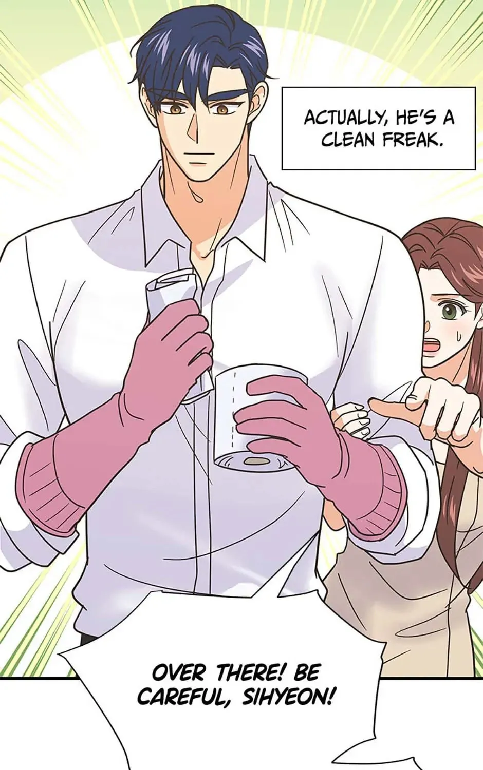 Back-to-School Boss Chapter 61 page 86 - 