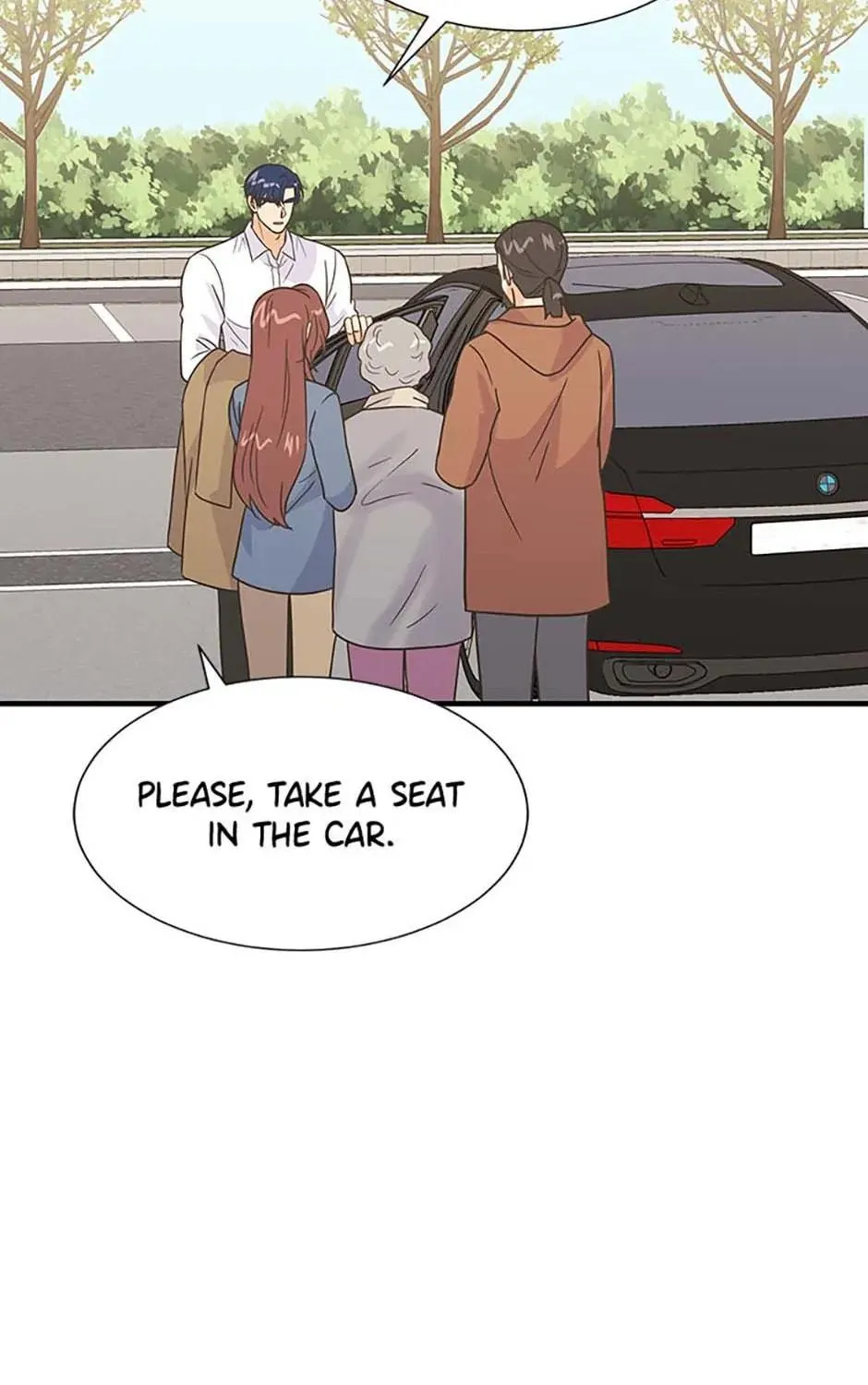 Back-to-School Boss Chapter 62 page 46 - 