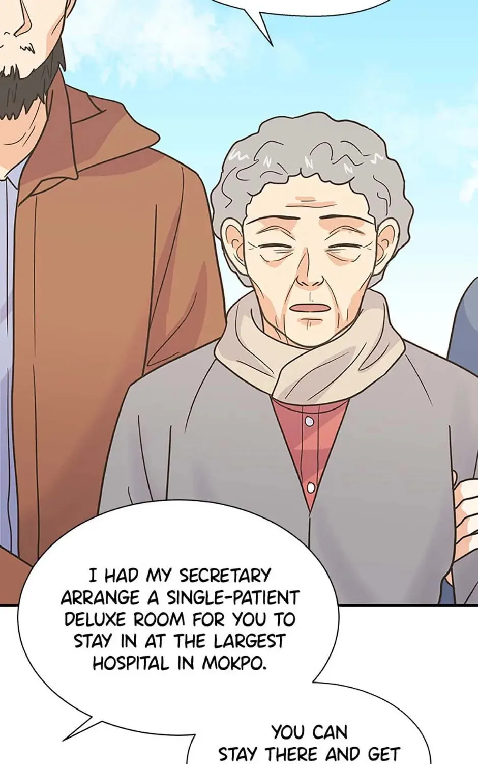 Back-to-School Boss Chapter 62 page 48 - 