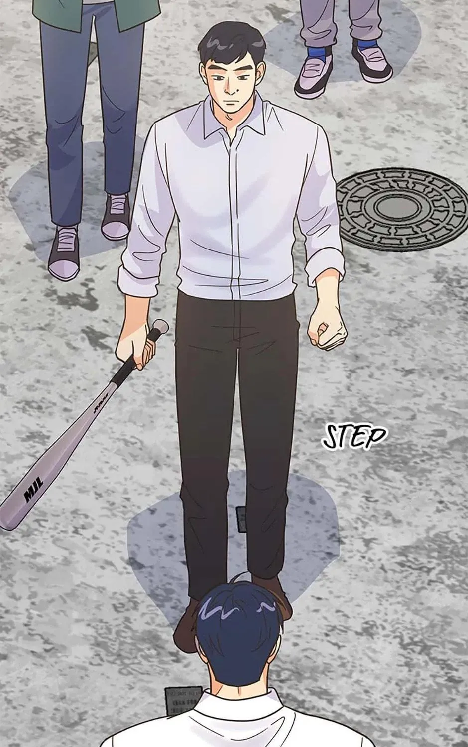 Back-to-School Boss Chapter 62 page 86 - 