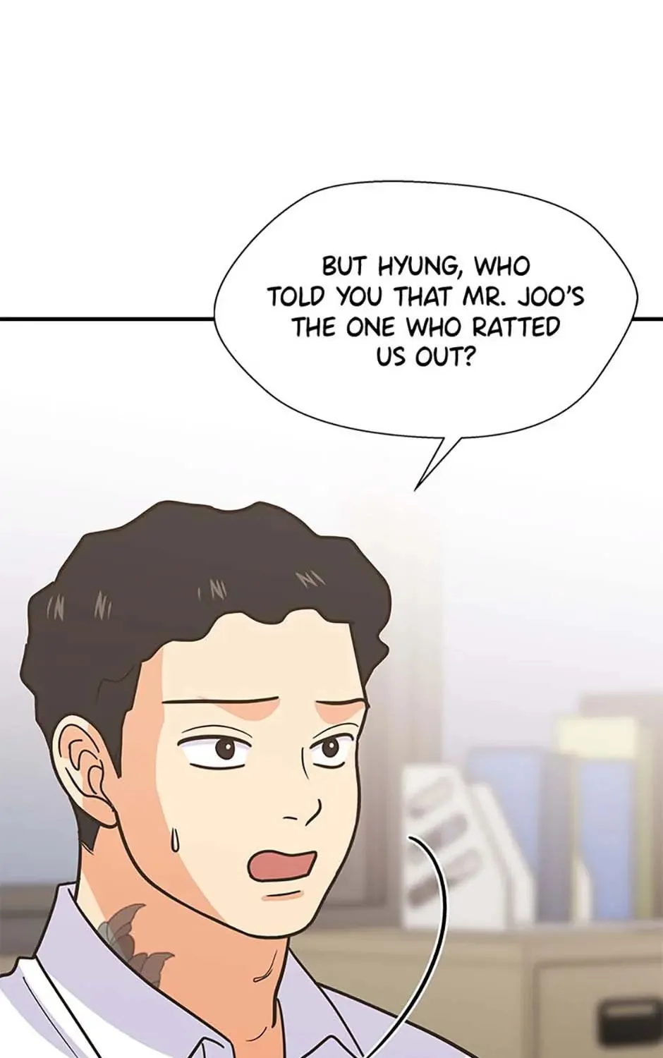 Back-to-School Boss Chapter 63 page 15 - 