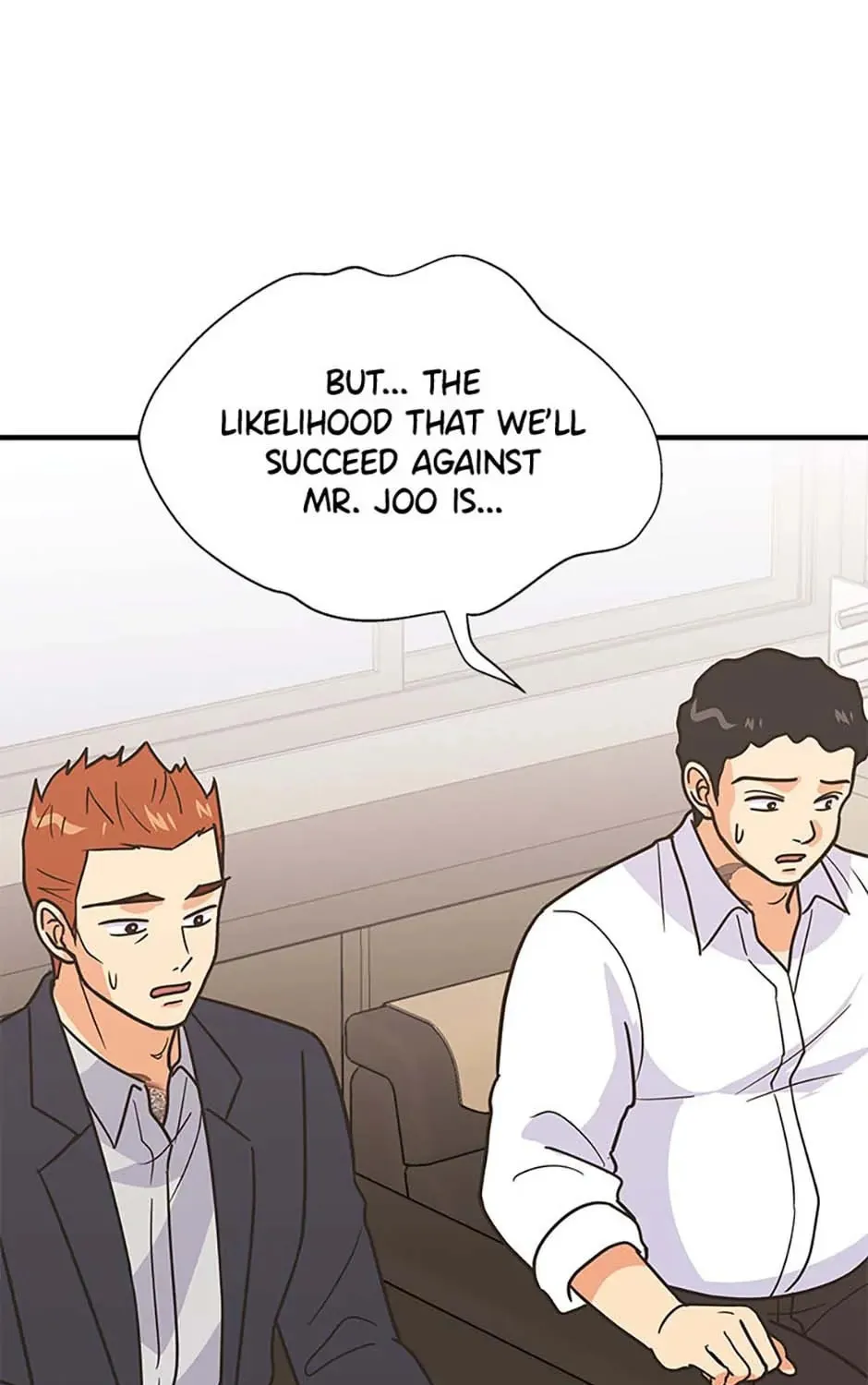 Back-to-School Boss Chapter 63 page 27 - 