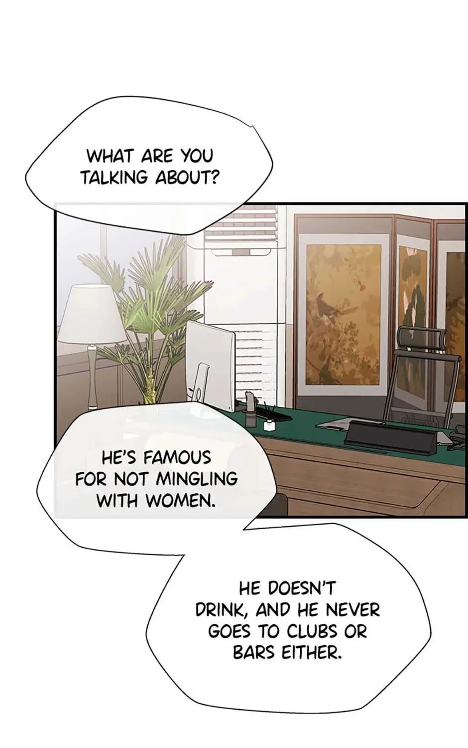 Back-to-School Boss Chapter 63 page 31 - 