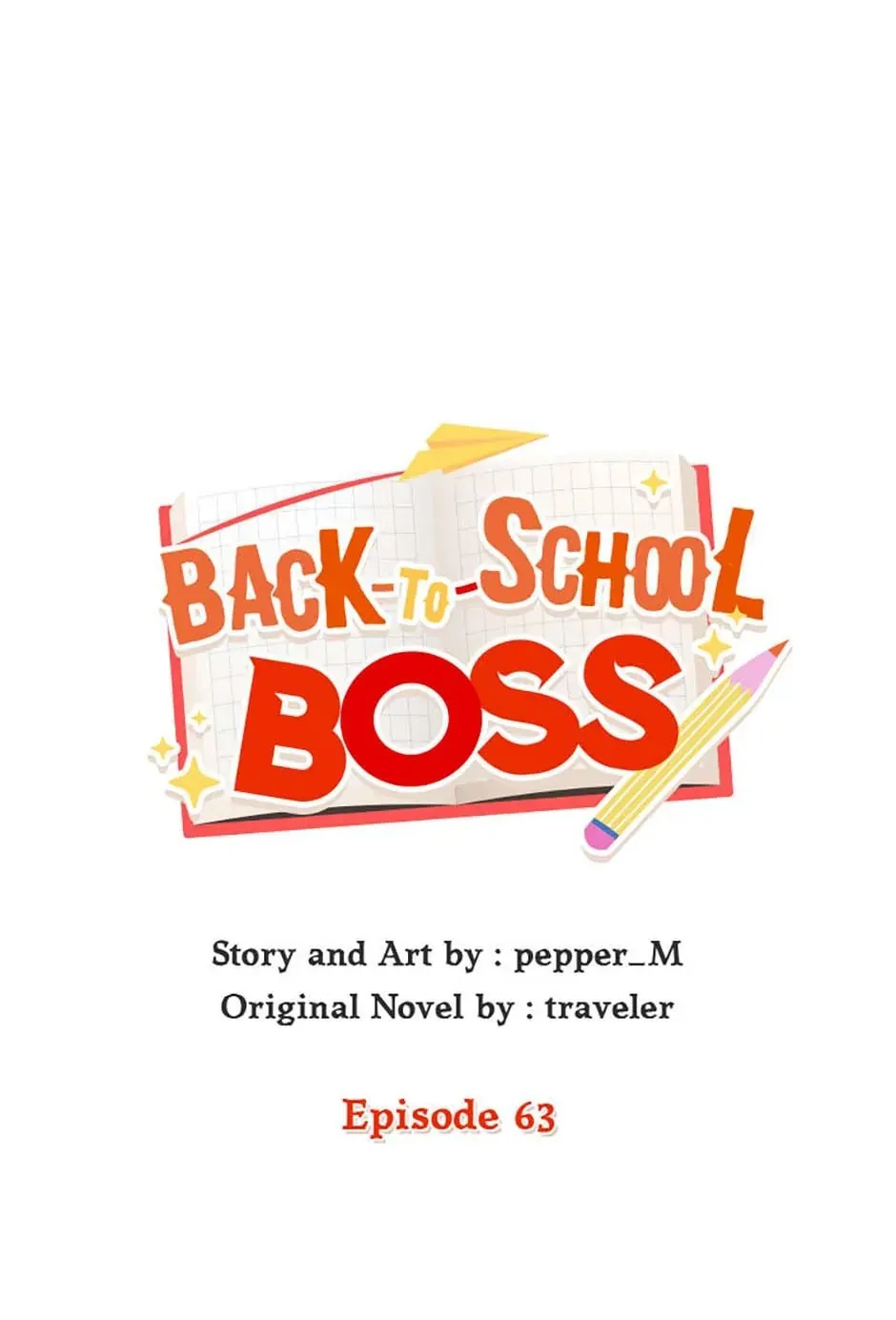 Back-to-School Boss Chapter 63 page 42 - 